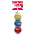 Kong Softies Sport Balls Medium 3 Pack