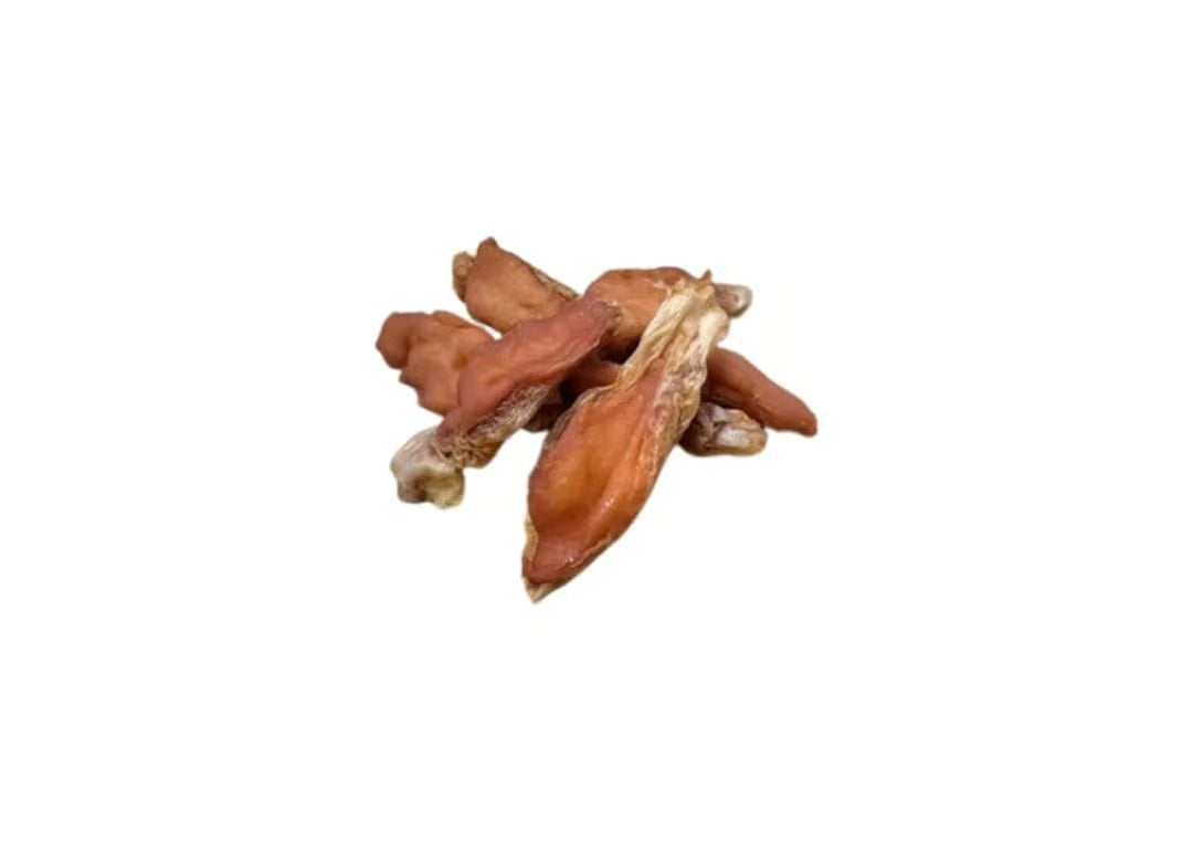Chicken Filled Rabbit Ears