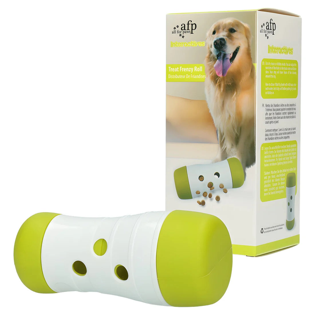 All For Paws Treat Frenzy Roll